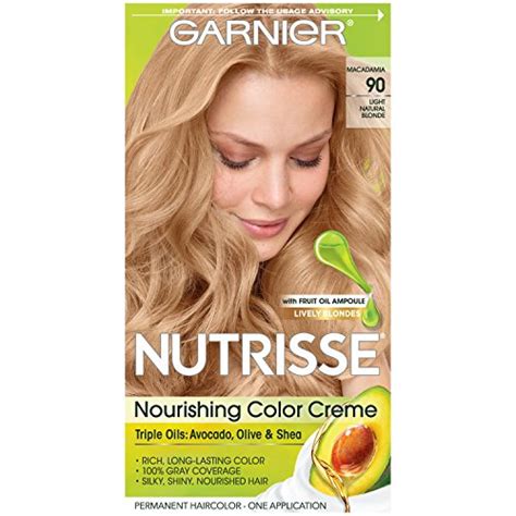 UPC 890226852169 - Garnier Nutrisse Nourishing Hair Color Creme, 90 ...