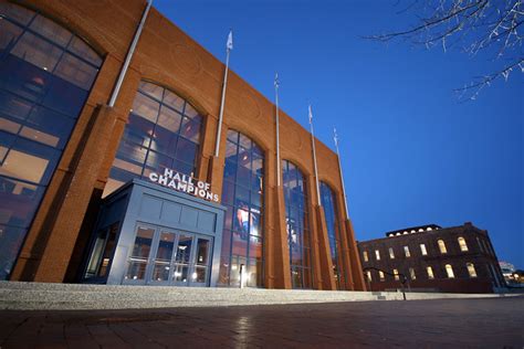 NCAA Headquarters and Hall of Champions | Flickr - Photo Sharing!