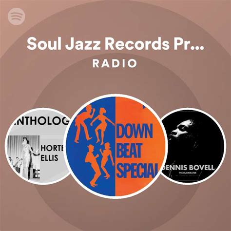 Soul Jazz Records Presents Radio - playlist by Spotify | Spotify