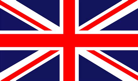 La listes des drapeaux britanniques et leurs origines