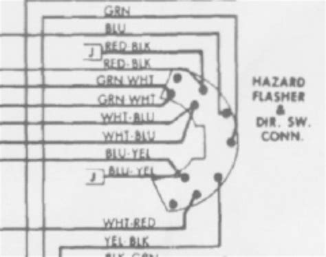 1953-56 Ford F100 Turn Signal Switch Wiring Diagram - Wiring Diagram ...