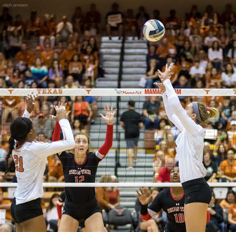 The Volleyball Block: Improve Defensive Skills With Tips on Blocking