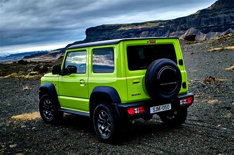 2019 Suzuki Jimny review – price, specs and release date | What Car?