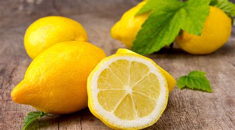 Top 9 Best Benefits of Lemon & Side Effects of Lemon - Hygienic Food