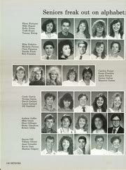 Alhambra High School - Fortress Yearbook (Phoenix, AZ), Class of 1988, Page 139 of 222