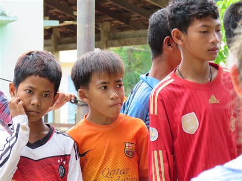 An emotional visit to an orphanage in Cambodia as we cruise along the ...