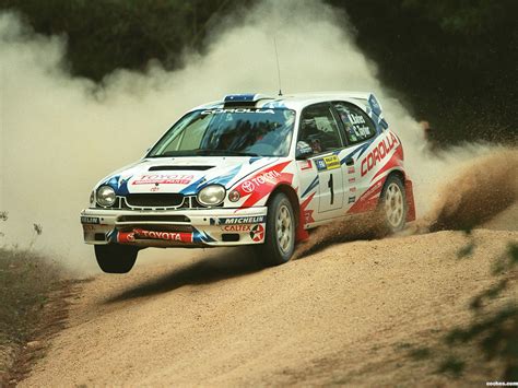 Fotos de Toyota Corolla WRC