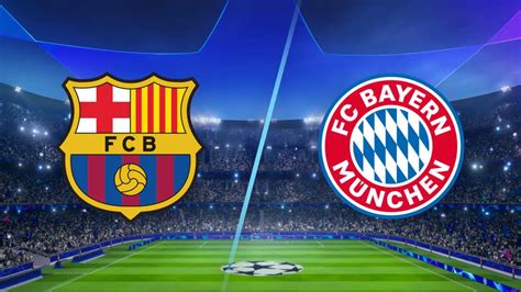 Champions League quarter-final: Barcelona, Bayern Munich starting XIs ...