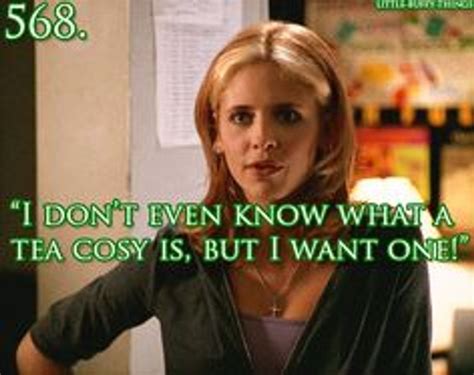 50 Quotes From 'Buffy The Vampire Slayer' That Keep On Slaying