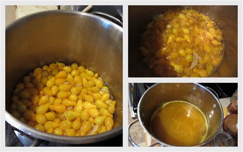 Canning: Yellow Tomato Preserves