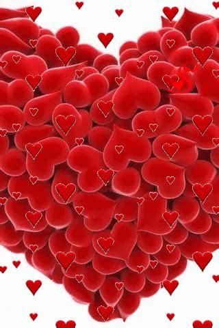 Hearts Love GIF - Hearts Love - Discover & Share GIFs in 2020 | Love gif, Heart images, Heart ...