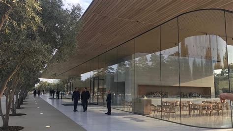 Apple to hold Apple Park Visitor Center grand opening on November 17 - 9to5Mac