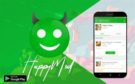 HappyMod APK for Android Download