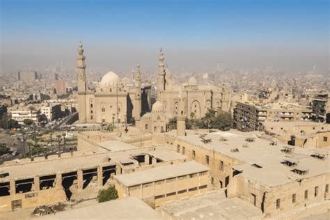 Cairo - The Cairo Citadel