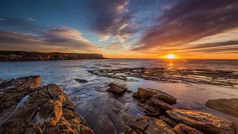 Little Bay Sydney by Keith Mcinnes Photography