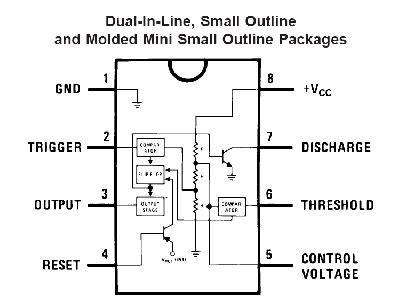 555 Timer - Northwestern Mechatronics Wiki