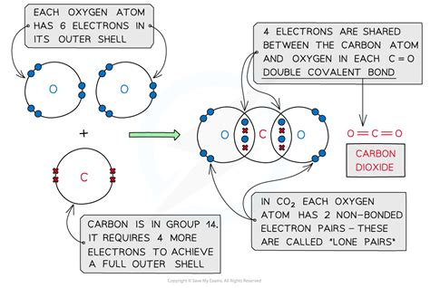 Edexcel A Level Chemistry:复习笔记1.4.6 Covalent Dot-and-Cross Diagrams-翰林国际教育