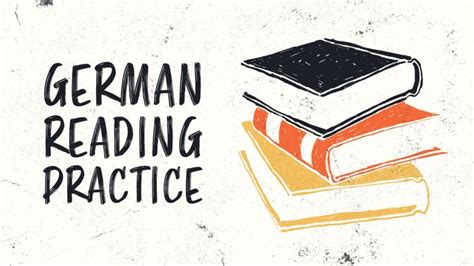 German Reading Practice: 20 Resources for Beginners