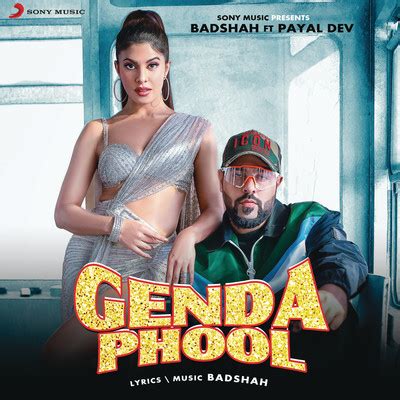 Genda Phool MP3 Song Download- Badshah Genda Phool (गेंदा फूल) Song on ...