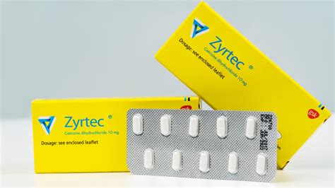 Claritin, Zyrtec Or Allegra: What's The Difference?