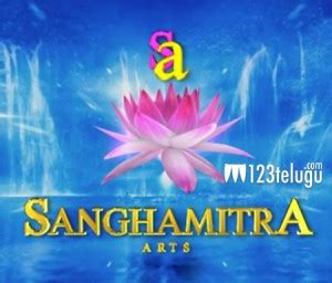 Sanghamitra Arts announce new movie | 123telugu.com