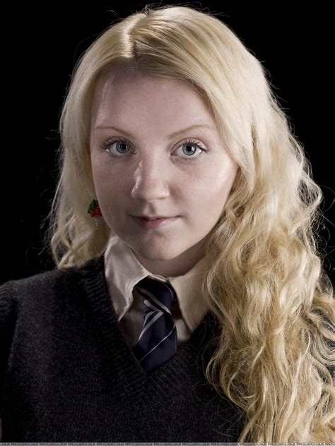 Luna.Lovegood #HarryPotter | Harry potter zeug, Luna lovegood, Harry potter bilder