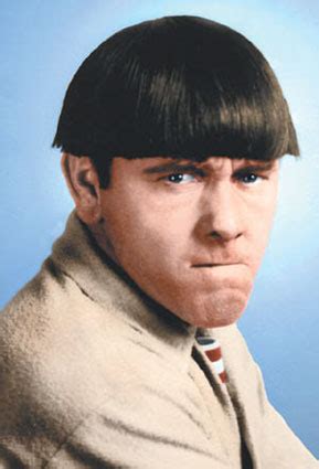 Moe Howard - Three Stooges Photo (23436778) - Fanpop