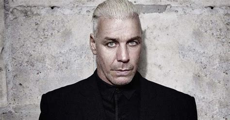 Till Lindemann, vocalista do Rammstein, é acusado de dopar e abusar de fãs - Rock Notícias