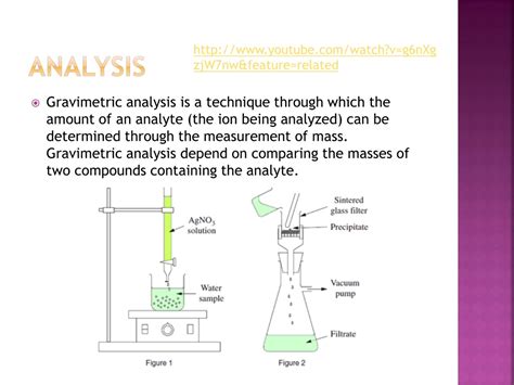 PPT - Gravimetric Analysis PowerPoint Presentation, free download - ID ...