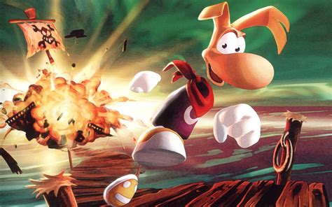 A Retrospective on Theme and Tone; Rayman 2: The Great Escape