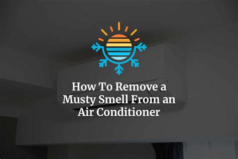 Eliminate Musty Odor in Your A/C: Easy 10-Step Guide