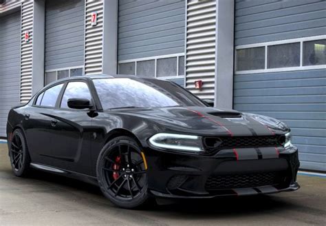 2019 Dodge Charger SRT Hellcat Octane Edition: 10 Things To Know