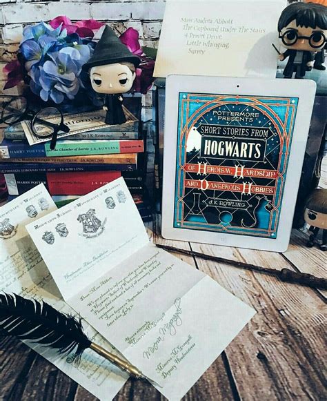 Harry Potter Hogwarts Stuff – HOMYSTYLE