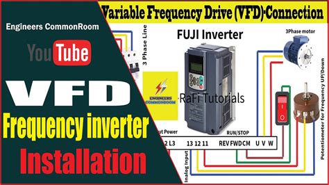 Vfd Wiring Diagram - Printable Form, Templates and Letter