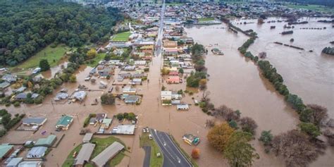 $14 Million Flood-Repair Package to Fix Infrastructure and Beaconsfield ...