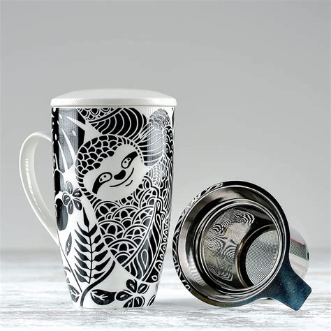 Handmade Sloth Mug - Etsy