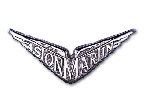 Aston Martin logo evolution | Logo Design Love