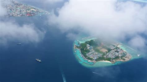 Maldives Islands aerial view. Stock Video Footage 00:06 SBV-303306855 - Storyblocks