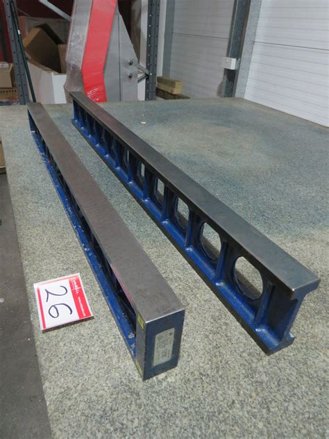 Steel Straight Edge 1070mm, Steel Straight Edge 4ft