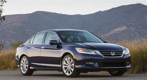 Honda Accord V6 Touring (2013) - Front, car, HD wallpaper | Peakpx