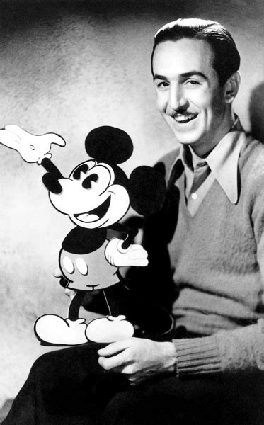 Walt Disney's Biography(: - Walt Disney Information.