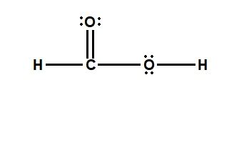 Ch2o2 Lewis Structure Resonance