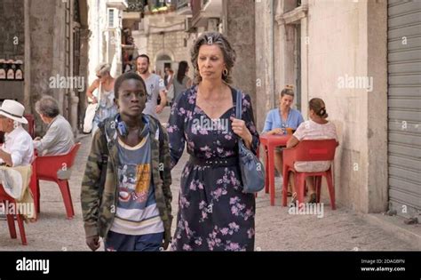 THE LIFE AHEAD 2020 Netflix film with Sophia Loren Stock Photo - Alamy