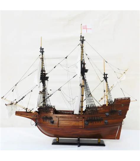 Mayflower Ship Model - Handcraft mayflower ship | Bobatoshipmodels.com