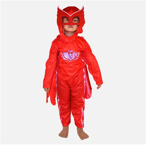 PJ Masks Amaya Costume for Kids Costume for Kids,PJ Masks Costume Jumpsuit,Halloween Costume for ...