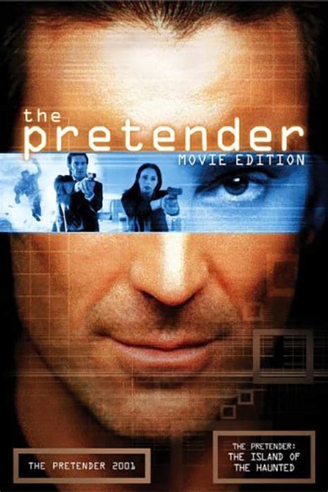 The Pretender: Island of the Haunted (2001) — The Movie Database (TMDB)