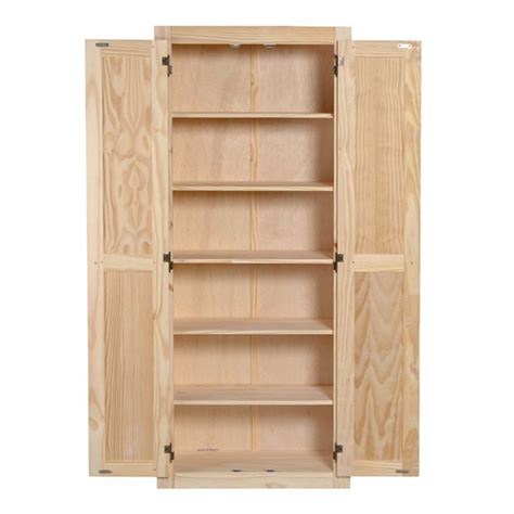 Shallow Pantry Cabinet | solesolarpv.com