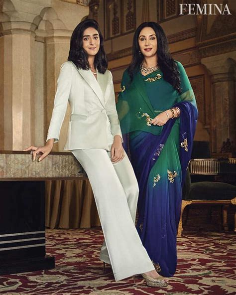 Cover Story: Princesses Diya And Gauravi Kumari Of Jaipur Get Candid | Femina.in