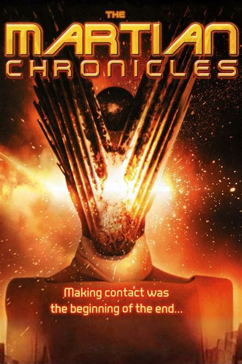 The Martian Chronicles (TV Series 1980-1980) — The Movie Database (TMDB)