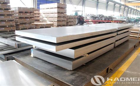 Aluminium plate marine grade 5083 series | Haomei Aluminum